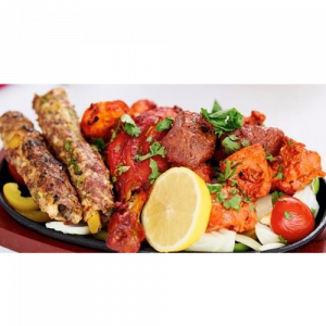 TANDOORI MIX (STARTER)