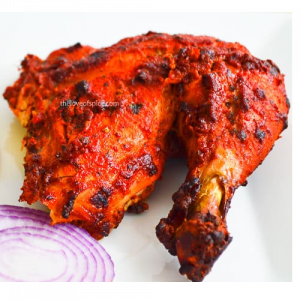 TANDOORI CHICKEN (QUARTER)