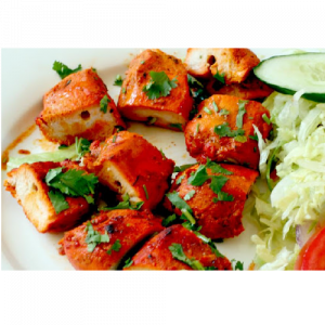 CHICKEN TIKKA (STARTER)