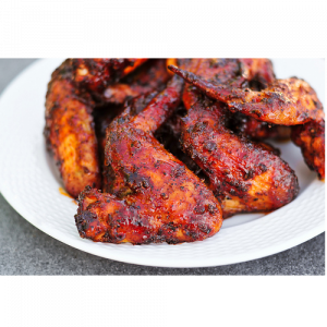 CHICKEN WINGS (6 PIECES)