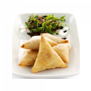 LAMB SAMOSAS (2 PIECES)