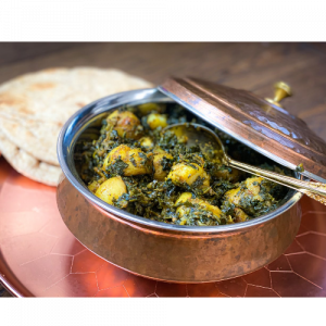 SAAG ALOO