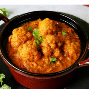 CAULIFLOWER BHAJI