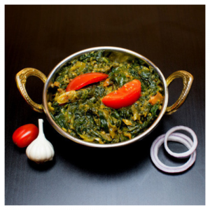 SAAG BHAJI