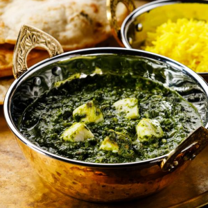 SAAG PANEER