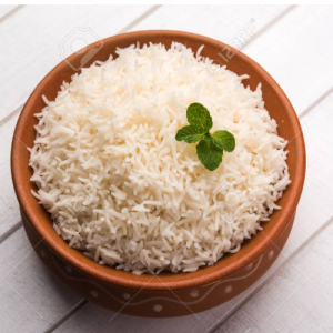 PLAIN RICE