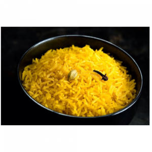 PILAU RICE