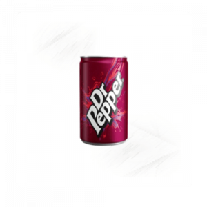 DR PEPPER CAN
