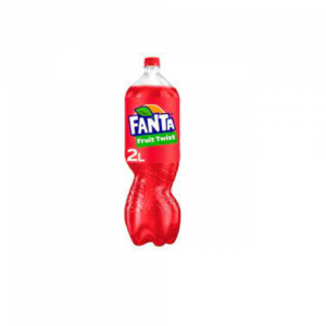 FANTA TWIST BOTTLE
