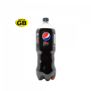 PEPSI MAX BOTTLE