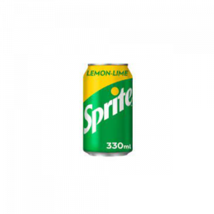SPRITE CAN