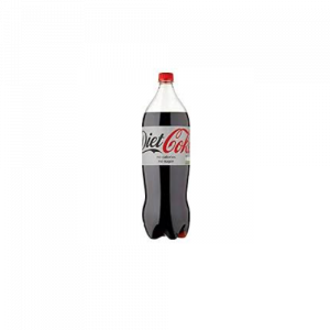 DIET COKE BOTTLE