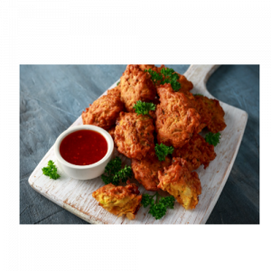 CHICKEN TIKKA PAKORA