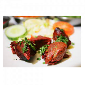 LAMB TIKKA (STARTER)