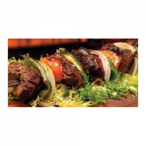 LAMB SHASHLIK