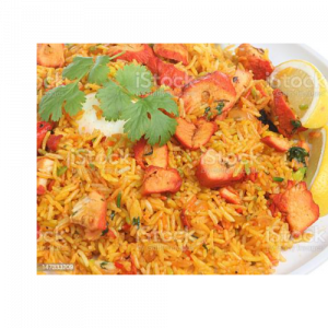 TIKKA RICE