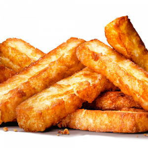 HALLOUMI FRIES (8 PIECES)